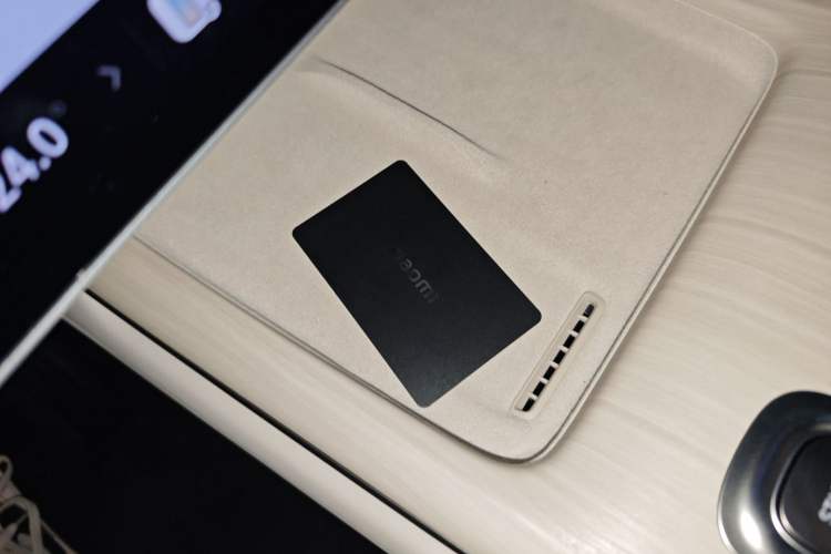 Used Xiaomi Auto SU7 2024 Rear-Drive Long-Range Intelligent Driving Version