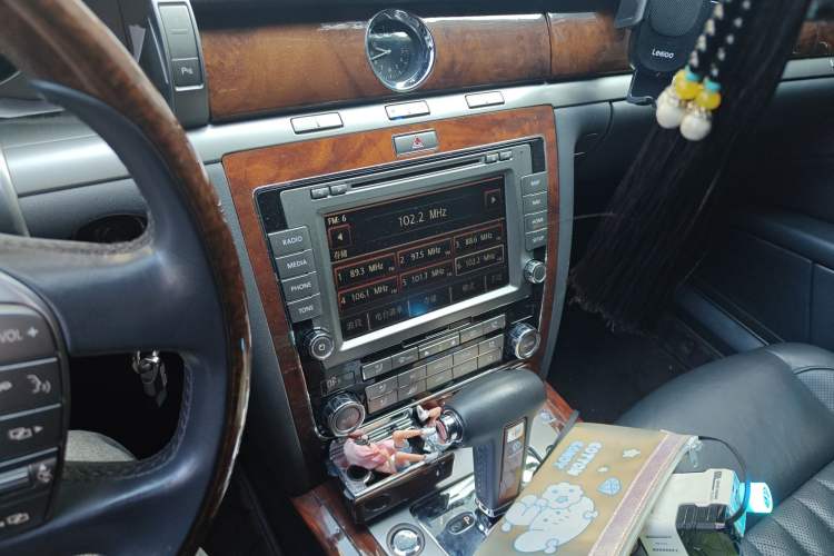 Used Volkswagen Phaeton 2012 3.0L Business Edition
