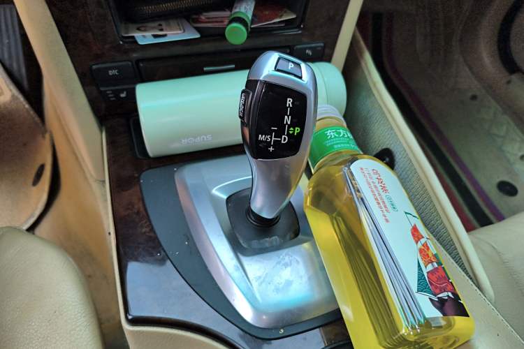 Used BMW 5 Series 2010 523Li Leading Model
