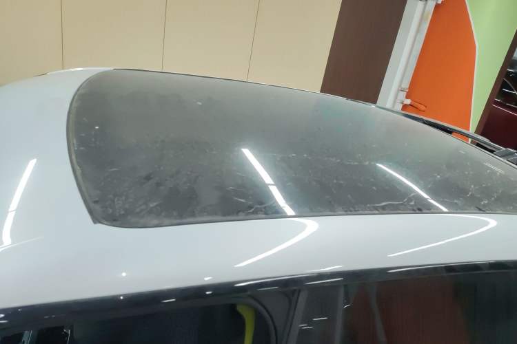 Used BYD Song L EV 2025 602 km All-Wheel Drive Intelligent Driving Version
