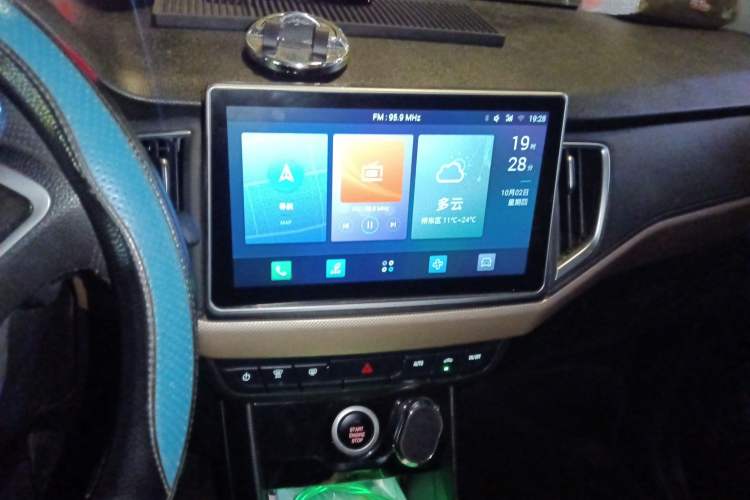 Used NETA N01 2019 380e
