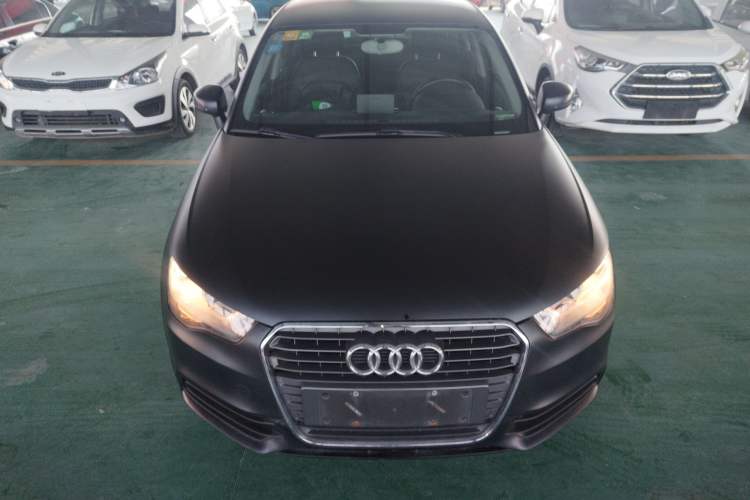 Used Audi A1 2014 30 TFSI Sportback Fashion Model