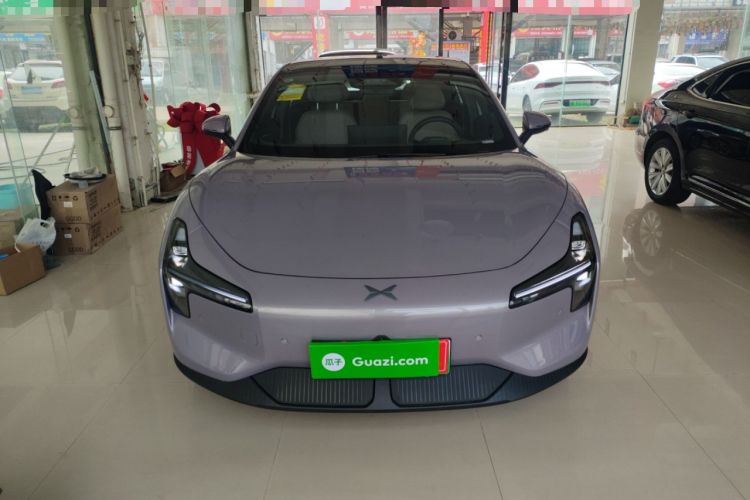 Used XPeng MONA M03 2025 620 Ultra-Long Range Plus