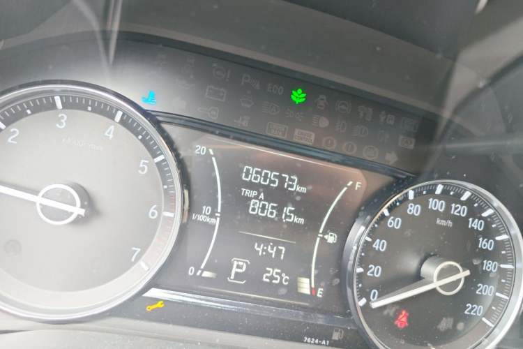 Used Honda Envix 2019 180TURBO CVT Enjoyment Edition China V
