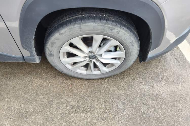 Used Toyota Corolla Cross 2022 2.0L Elite Edition