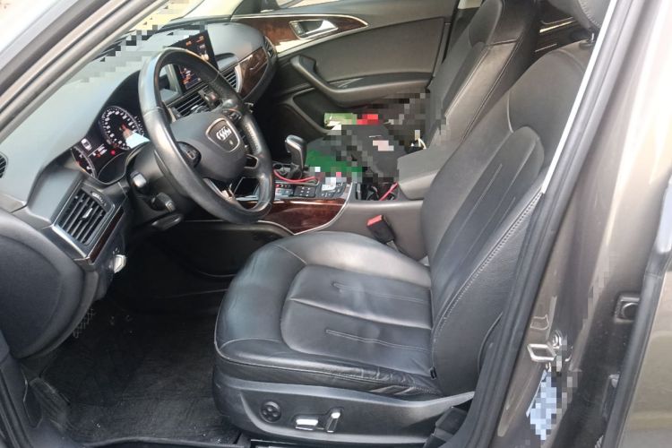 Used Audi A6L 2016 TFSI Comfort Model