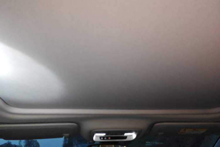 Used Chevrolet Malibu XL 2022 535T Automatic RuiLian Edition Headliner