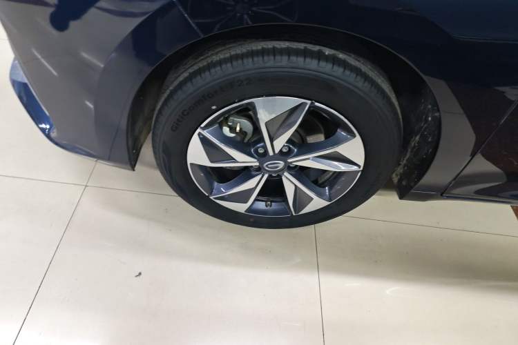 Used GAC Trumpchi M6 2023 PRO 270T DCT Luxury Edition Left Front Wheel Hub