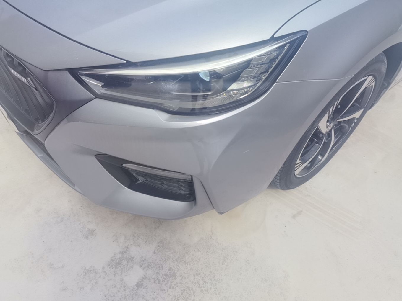 MG 6 2021 1.5T Automatic Lingchao Edition — снимка 8