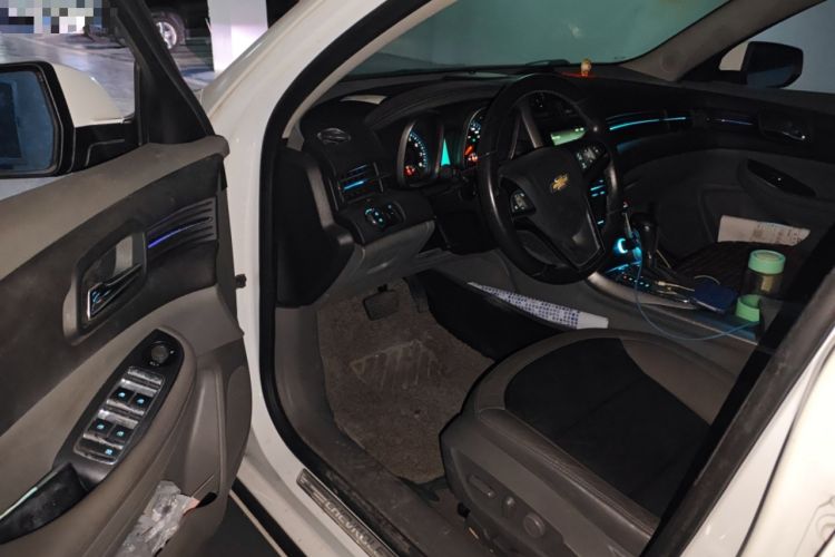 Used Chevrolet Malibu 2014 2.0L Automatic Luxury Edition