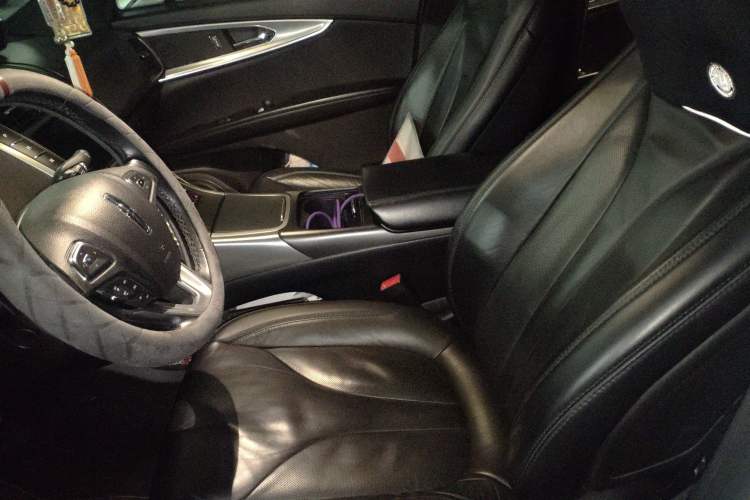 Used Lincoln MKX 2018 2.0T Two-Wheel Drive Deluxe Edition