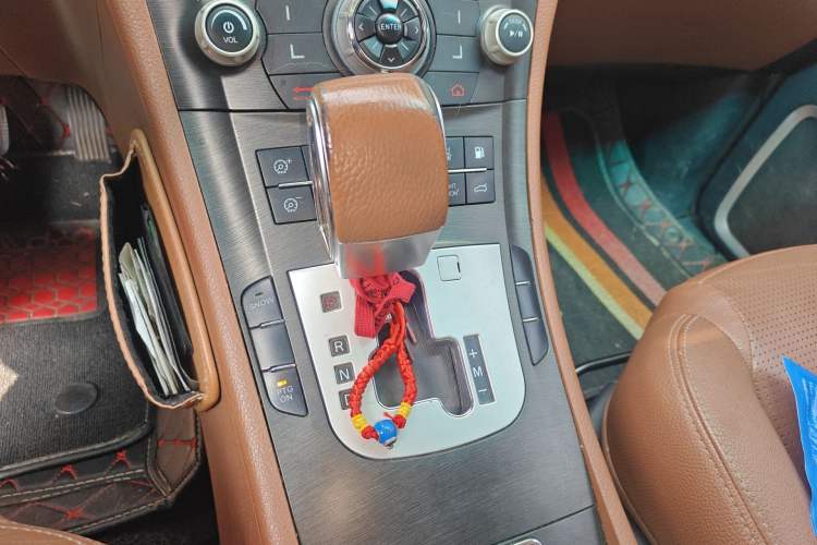 Used Luxgen Great 7 SUV 2011 2.2T Two-Wheel Drive Smart Version
