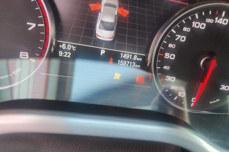 Used Audi A8 2012 A8L 50 TFSI quattro Comfort model
