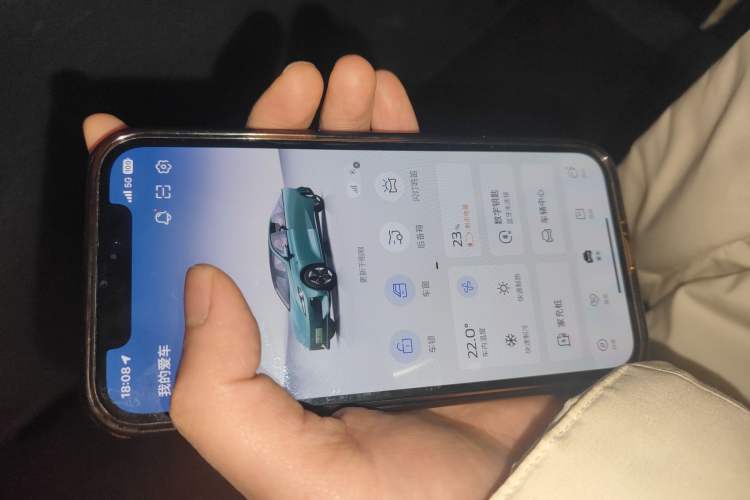 Used Deepal SL03 2022 515 Pure Electric Version