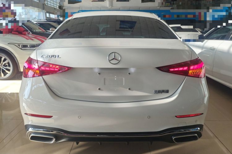 Used Mercedes-Benz C-Class 2023 Revised C 200 L Sport Edition
