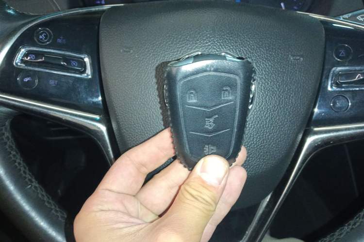 Used Cadillac ATS-L 2016 25T Comfort Model