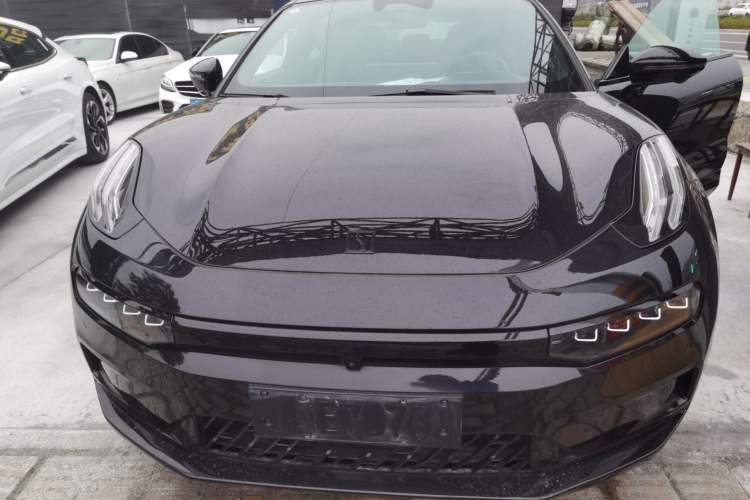 Used Zeekr 001 2023 WE Edition 100 kWh Front