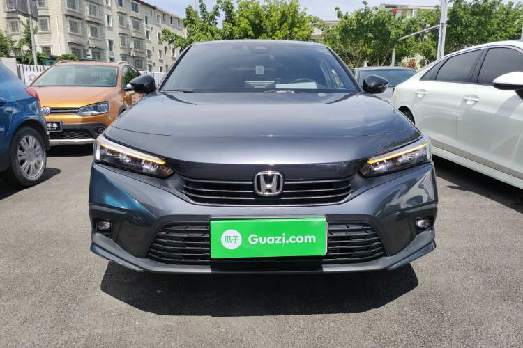 Used Honda Civic 2022 240TURBO CVT Dynamic Edition
