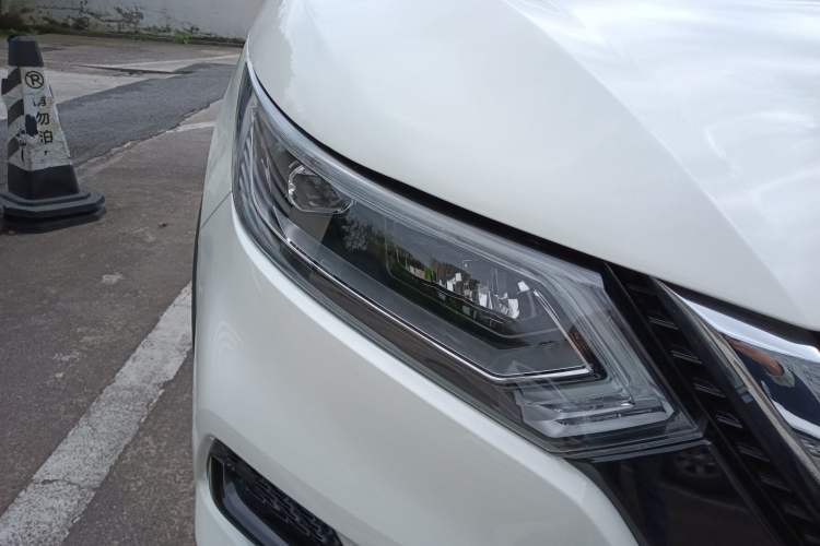 Used Nissan Qashqai 2019 2.0L CVT Luxury Edition