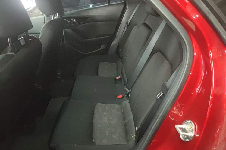 Used Mazda CX-4 2021 2.0L Automatic Two-Wheel Drive Blue Sky Exploration Edition