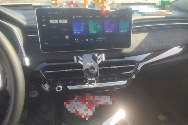 Used Haval LHERY 2022 Jingxiang Edition 1.5T Copper Rabbit