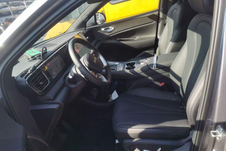 Used BYD Sealion 06 New Energy 2025 Model EV 605 Navigation Plus Edition