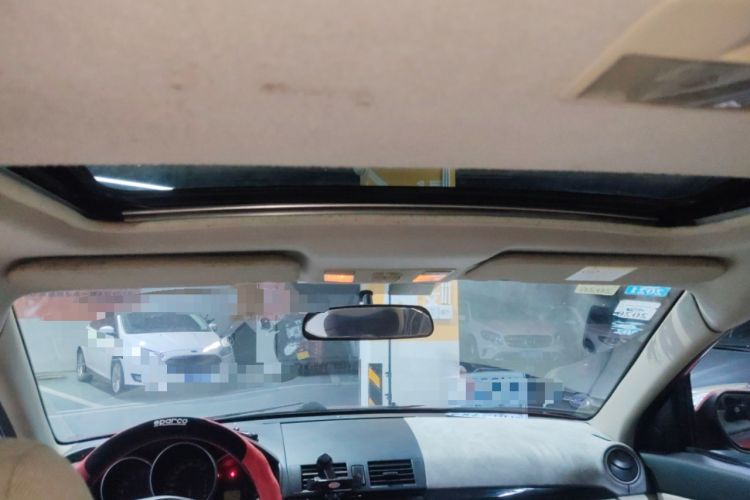 Used Mazda 3 2009 1.6L Automatic with Sunroof Headliner