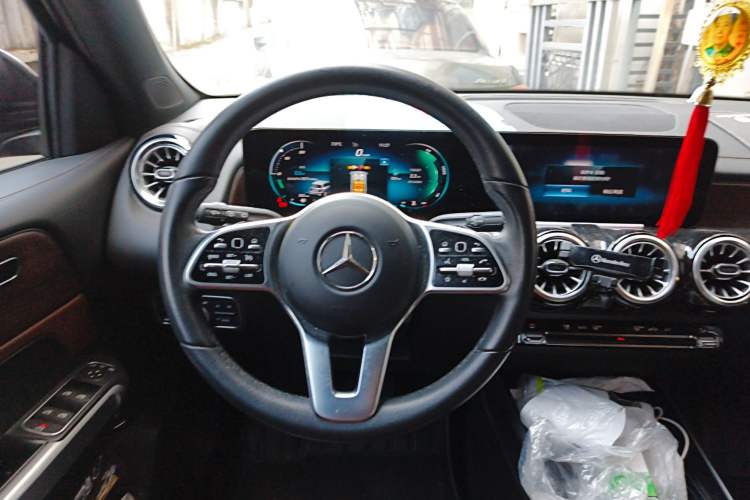 Used Mercedes-Benz GLB 2021 GLB 200 4MATIC