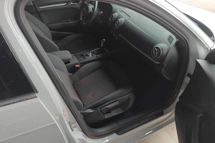 Used Audi A3 2019 Sportback 35 TFSI Ambition China V