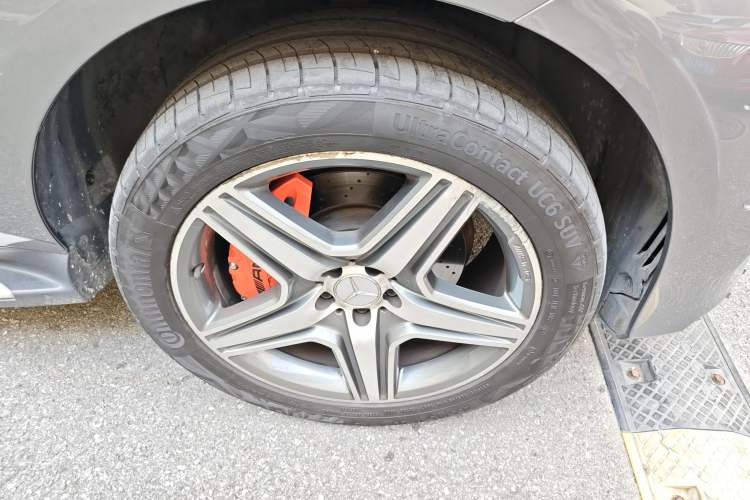 Used Mercedes-Benz GLE 2017 GLE 320 4MATIC Dynamic Model
