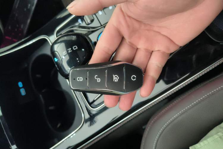 Used BYD Han 2024 DM-i Glory Edition 121KM Prestige Model
