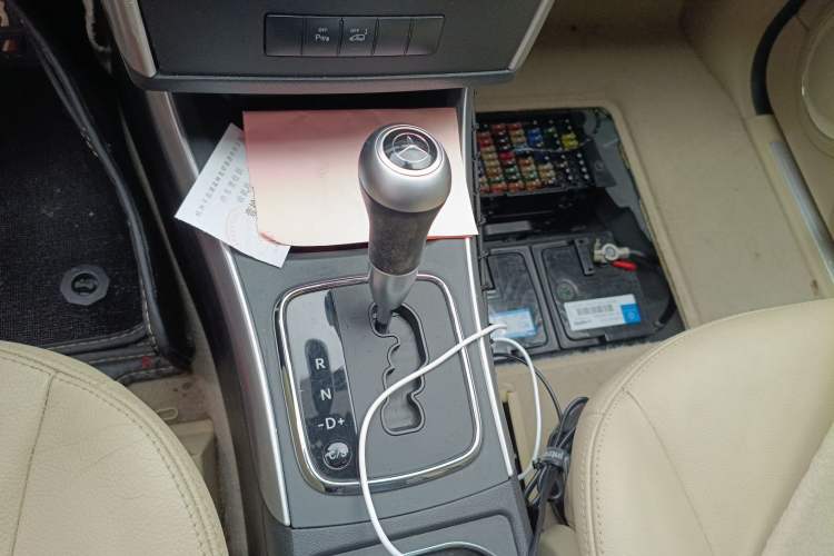 Used Mercedes-Benz B-Class 2009 B 200 Luxury Model
