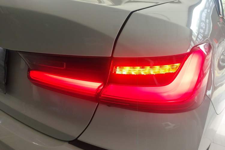 Used BMW 3 Series 2021 320Li M Sport Package