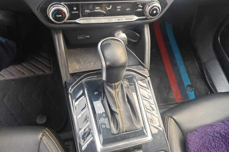 Used Bestune T77 2019 230 TID Automatic Luxury Version National V