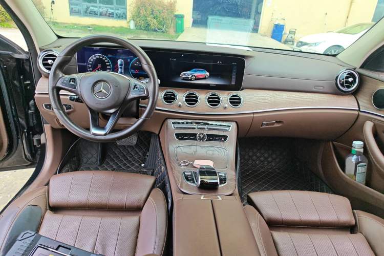 Used Mercedes-Benz E-Class 2018 Facelift E 200 L