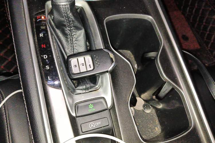 Used Honda Accord 2018 260TURBO Elite Edition China VI
