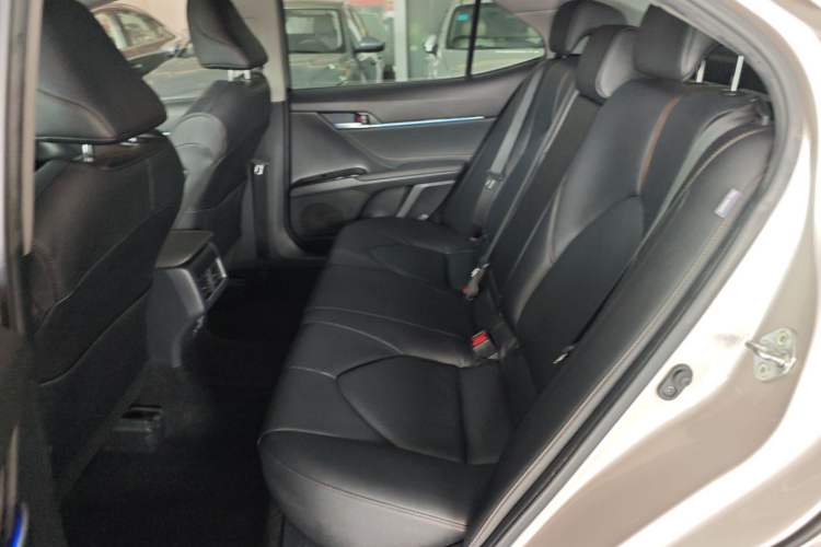 Used Toyota Camry 2021 2.0G Luxury Edition Left Rear Seat