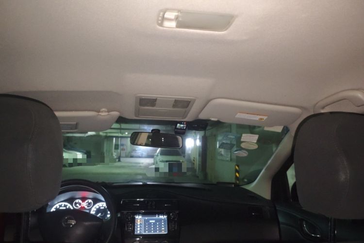 Used Nissan Tiida 2014 1.6L CVT Comfort Model
