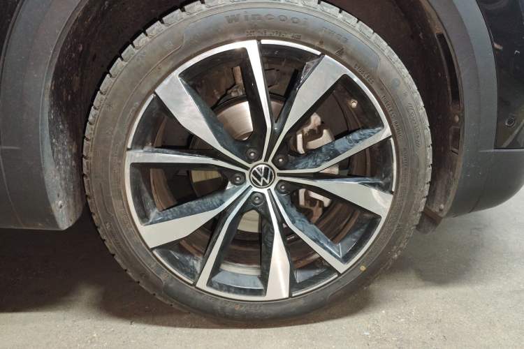 Used Volkswagen Talagon 2022 530TSI Four-Wheel Drive Flagship Shengjing Edition Pro 6-Seater
