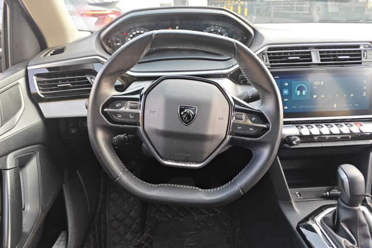 Used Peugeot 408 2022 1.6T Ambition Edition
