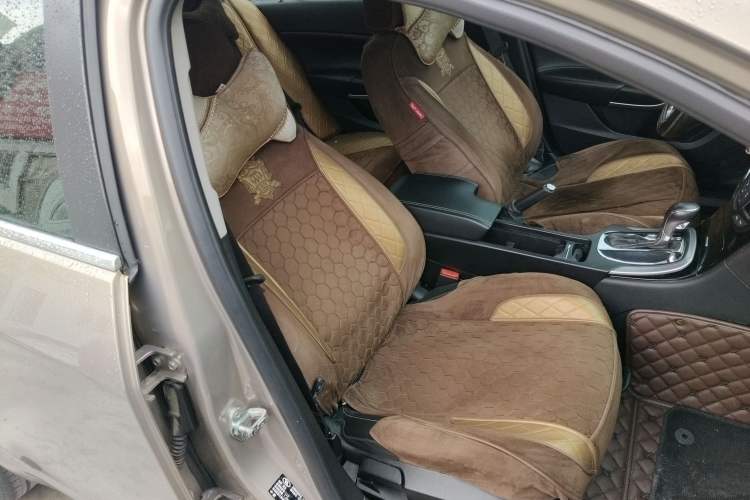 Used Buick Regal 2015 1.6T Leading Technology Model