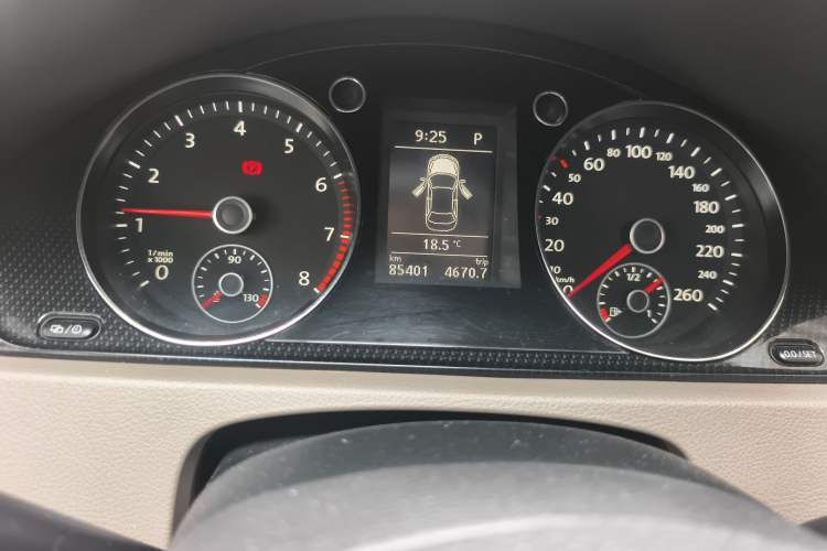 Used Volkswagen Magotan 2013 1.8TSI Luxury Model