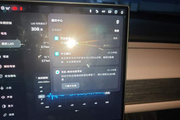 Used ONVO L60 2024 60 kWh Rear-Drive Version