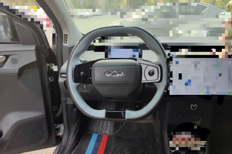 Used Chery New Energy Boundless Pro 2022 301km LingShou Edition Lithium Iron Phosphate