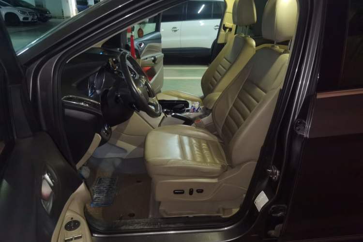 Used Ford Kuga 2013 2.0L GTDi Four-Wheel Drive Premium Model
