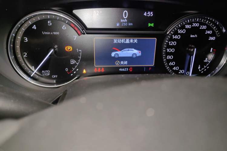 Used Cadillac CT4 2021 28T Fashion Edition