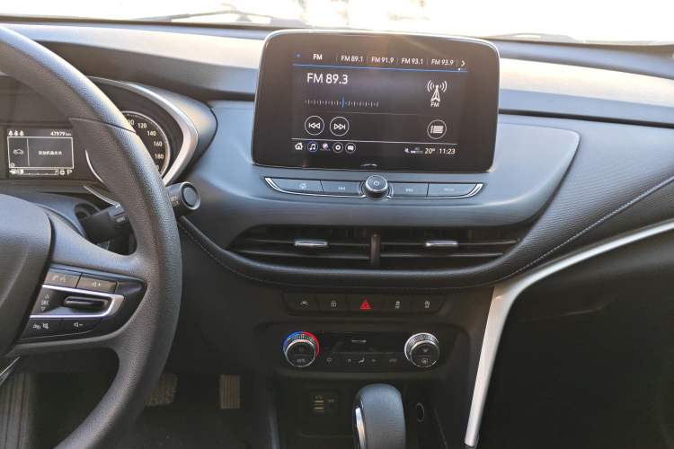 Used Buick Encore 2021 332T CVT Elite Edition