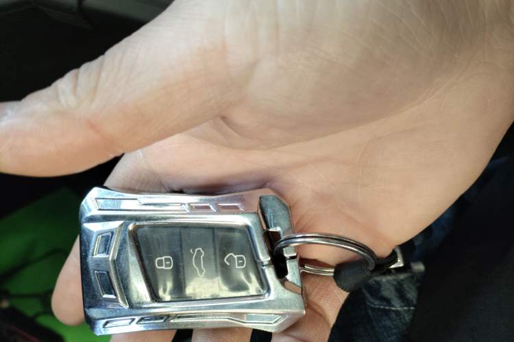 Used Volkswagen Magotan 2018 330TSI DSG Luxury Model Interior 1