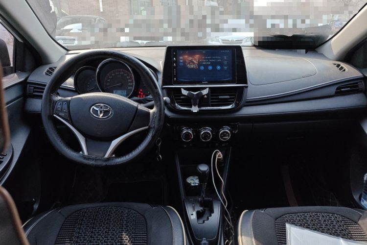 Used Toyota Vios 2021 1.5L CVT Innovation Edition
