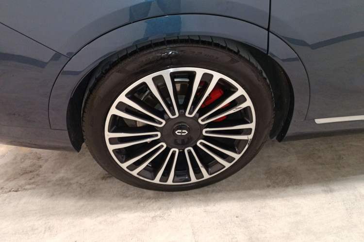 Used Hima AITO M9 2024 Range-Extended Ultra Version 42 kWh 6-Seater Model